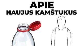 Apie Naujus Kamštukus [upl. by Collar350]