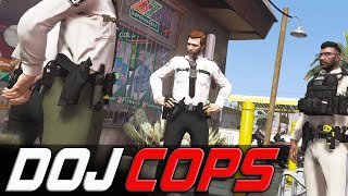 Superior Supervisor Fontane  Dept of Justice Cops  Ep1153 [upl. by Caputo]