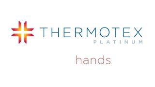 Thermotex PLATINUM How to use on Hands [upl. by Llewol550]