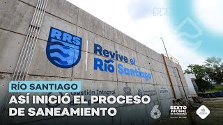 6 Informe Jalisco  valió la pena luchar por iniciar el proceso de revivir el río Santiago [upl. by Tania]