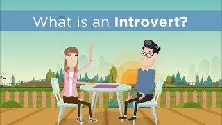 What is an Introvert Definition amp Guide [upl. by Eanahs]