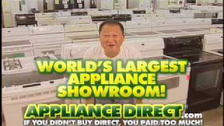 Appliance Direct See It All [upl. by Hareehat29]