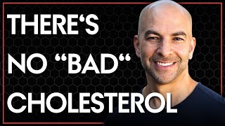 Intro to Lipids amp Lipoproteins Why there is no ‘bad’ or ‘good’ cholesterol  Peter Attia MD [upl. by Corotto]