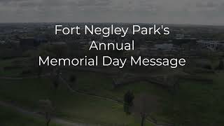 Memorial Day Message 2024 [upl. by Aldercy]