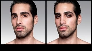 HOW TO GUYLINER [upl. by Lincoln589]