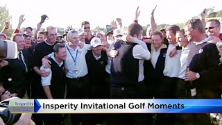 Insperity Invitational Golf Moments [upl. by Halullat]