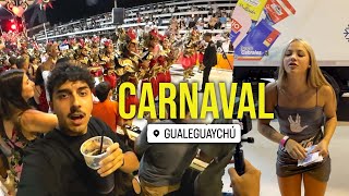 BORRRACH0 en el CARNAVAL de GUALEGUAYCHU [upl. by Edaj]