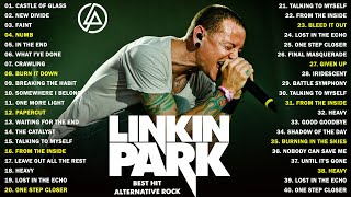 Linkin Park Best Songs  Linkin Park Greatest Hits Full Album [upl. by Anotyad]