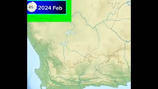 South African cyclone season 2024 ep pilot February 28 2024 [upl. by Norvall]