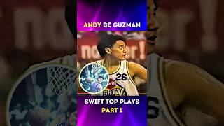 Andy De Guzman Best Plays P1🔥 1992 Swift [upl. by Ema]