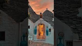 Alberobello Puglia Italy [upl. by Refinneg]