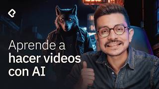 Las 3 mejores herramientas para crear videos con AI [upl. by Ahtiekal]