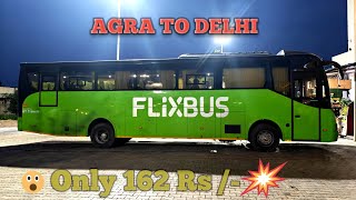 flixbus  flixbus review  Flixbus india  flixbus booking [upl. by Simone]