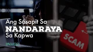 Ang Sasapit Sa Nandaraya Sa Kapwa  PASUGO [upl. by Fitzhugh830]