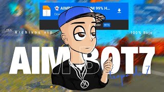 👻 AIMBOT PREMIUM 99 HS  VIP DO 7 PARA ANDROID E IOS ANTIBAN E ANTIBLACKLIST 🤑 [upl. by Harlene]