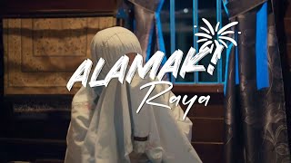 Alamak Raya  Iklan Raya WAWA 2024 [upl. by Saiasi538]