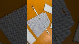 Prototyping a 98000 Hermes Kelly diy makerspace lasercutting [upl. by Anwahsar]