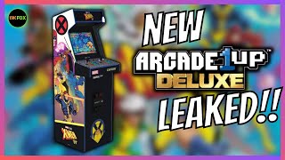 New Arcade1up Deluxe Leaked [upl. by Eulalee]