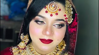 Bridal Makeover 💞 [upl. by Aronson]