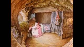 CARTOON ONLY The World Of Peter Rabbit amp Friends  The Tale of the Flopsy Bunnies amp Mrs Tittlemouse [upl. by Anail]