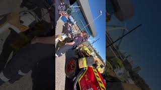 Roleystone VFRS at Optus Stadium Perth for the West Coast Eagles AFL Emergency Services Round [upl. by Nagorb]