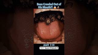 Bees Crawled Out of His Mouth 😱🐝【Part 110】 [upl. by Gibb441]