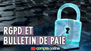 RGPD et bulletin de paie [upl. by Chevalier]