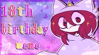 18th birthday meme im old [upl. by Diamante619]