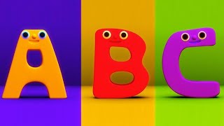 ABC Phonics Song  Original Nursery rhymes for kids  Alphabets for kids by Trippy Sippy Toons [upl. by Ahto294]