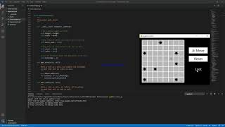 Harvard University CS50 AI Minesweeper Project [upl. by Rizzi]