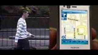 Nokia N82 video [upl. by Nomzzaj]