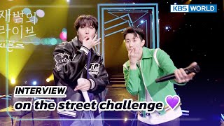 ENGINDESPVIET jhope on the street challenge with Jay Park💜 The Seasons  KBS WORLD TV 230331 [upl. by Yeneffit]