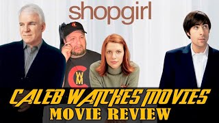 SHOPGIRL MOVIE REVIEW [upl. by Atikin]