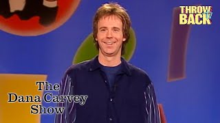 The Dana Carvey Show  The Mountain Dew Dana Carvey Show  Season 1 Episode 3  Throw Back TV [upl. by Lleinad878]