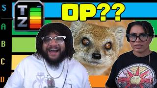 Are Mongoose OP Tier Zoo Reaction [upl. by Esetal]