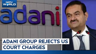 Kanwal Sibal On US Report On Adani Group quotViolation Of Sovereignty Abuse Of Powerquot [upl. by Rodrique]