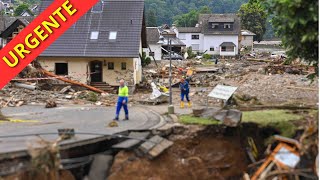 TEMPESTADE VIOLENTA EM MAKHACHKALA FURACÃO Derruba TELHADOS E ÁRVORES [upl. by Goerke]