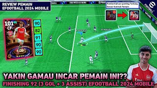 RESMI TIDAK ADA LAGI SISTEM KONTRAK PEMAIN amp REVIEW TIPS CARA MAIN KHAVERTZ EFOOTBALL 2024 MOBILE [upl. by Mikol945]