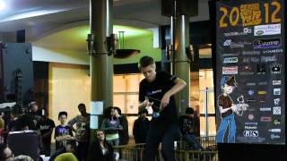 YoYoFactory Presents 2nd Place 1A Gentry Stein California State YoYo Championships [upl. by Edita]