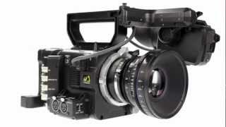 First look at Sonys PMWF5 and PMWF55 camcorders [upl. by Frechette]