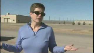 Dan Rather Reports on the Reeves County Detention Center in Pecos Texas Part 2 [upl. by Konstance]