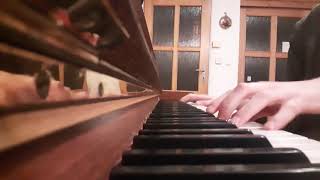 Ани Лорак  Медленно  Ani Lorak  Medlenno  piano cover [upl. by Medrek]