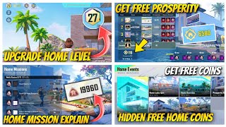 ✅How To Get Free Home Coins  How To Upgrade Home Level  How To Increase Prosparity Free Part 2 [upl. by Ettedanreb996]