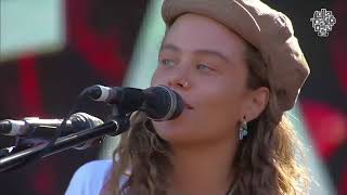 Tash Sultana at Lollapalooza Full Show [upl. by Aicirtak569]