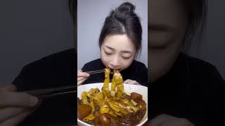 MUKBANG SAVORY FOOD YUMMY [upl. by Tamara730]