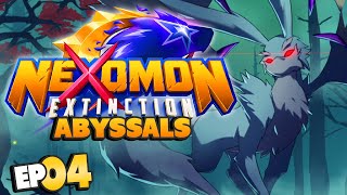 Nexomon Extinction Abyssals DLC Part 4 BEST NEW TYRANT Gameplay Walkthrough [upl. by Lemmueu99]