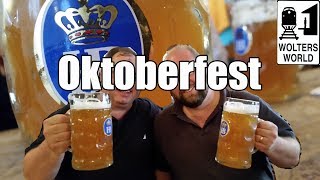 Oktoberfest  What to Know Before You Go to Oktoberfest [upl. by Cart]