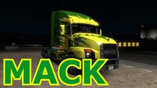 American Truck Simulator Gameplay 1  Our First Delivery PC [upl. by Droffats]