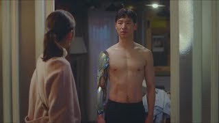 LEE JE HOON  SHIRTLESS SCENE ABS [upl. by Kaja]