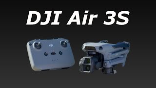 DJI Air 3S Massive Upgrades October Release amp More [upl. by Ruby]